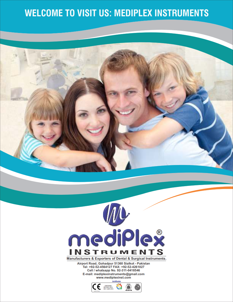 Mediplex Instruments About Us